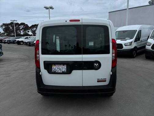 2021 RAM ProMaster City Tradesman