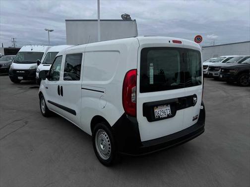 2021 RAM ProMaster City Tradesman
