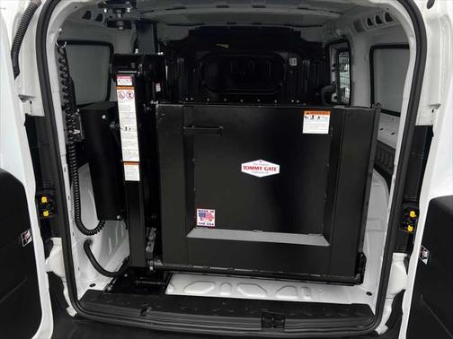 2021 RAM ProMaster City Tradesman