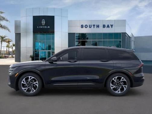2025 Lincoln Nautilus Premiere