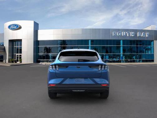 2025 Ford Mustang Mach-E Select