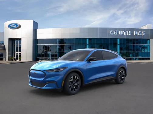 2025 Ford Mustang Mach-E Select