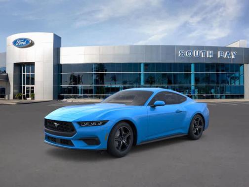 2025 Ford Mustang