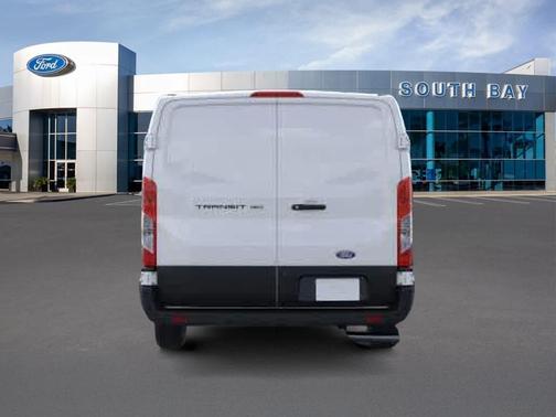 Oxford White 2026 Ford Transit-150