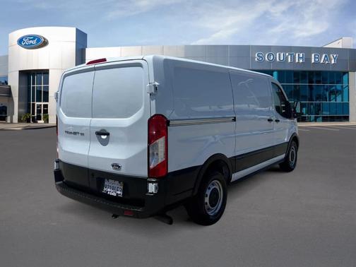 Oxford White 2021 Ford Transit-150 Base