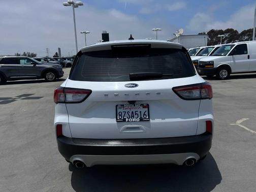2021 Ford Escape S