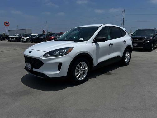 2021 Ford Escape S