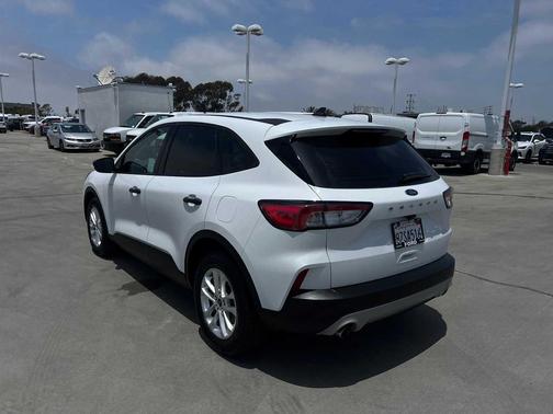 2021 Ford Escape S