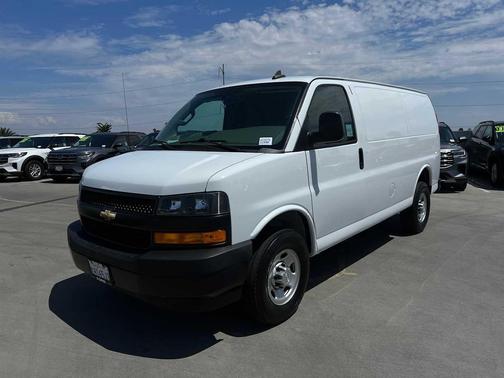 2021 Chevrolet Express 3500 Work Van