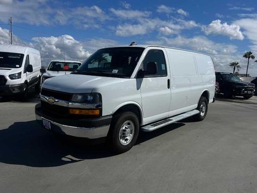 2024 Chevrolet Express 2500 Work Van