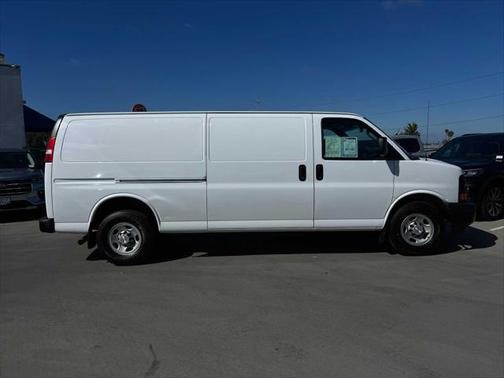 2017 Chevrolet Express 3500 Work Van