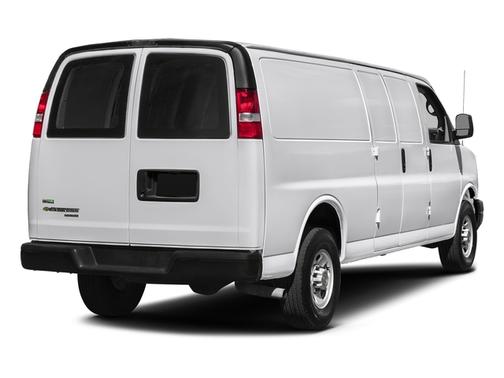 2017 Chevrolet Express 3500 Work Van