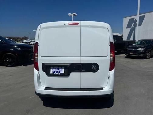 2022 RAM ProMaster City Base