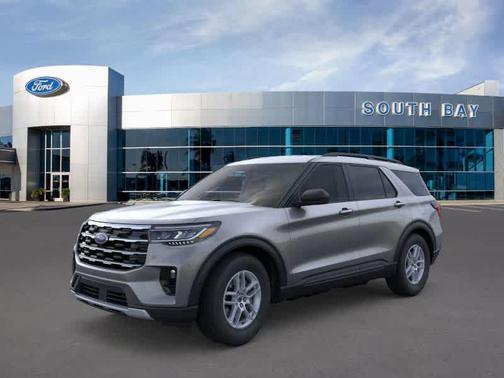 2026 Ford Explorer ACTIVE W/200A