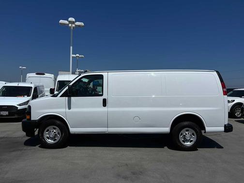 2018 Chevrolet Express 2500 Work Van