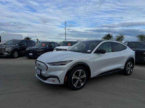 2023 Ford Mustang Mach-E Premium