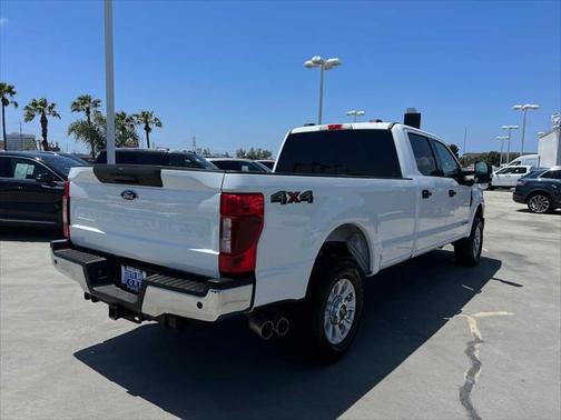 2022 Ford F-250 XLT