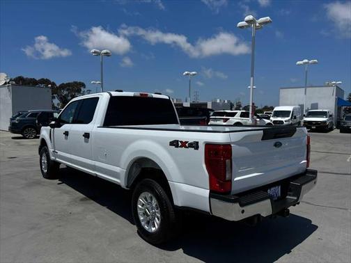 2022 Ford F-250 XLT