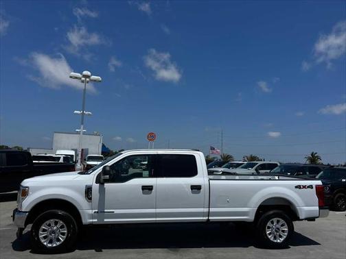 2022 Ford F-250 XLT