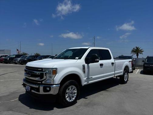 2022 Ford F-250 XLT