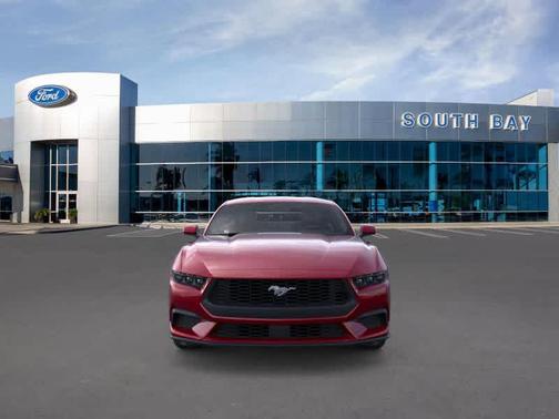 2026 Ford Mustang 