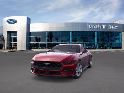2026 Ford Mustang 