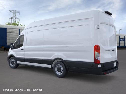 Oxford White 2026 Ford Transit-350 Base