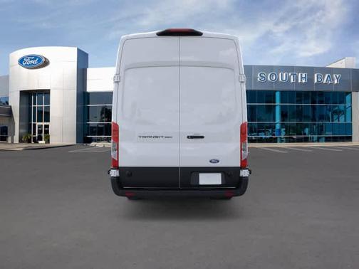 Oxford White 2026 Ford Transit-350 Base