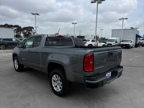 2022 Chevrolet Colorado LT