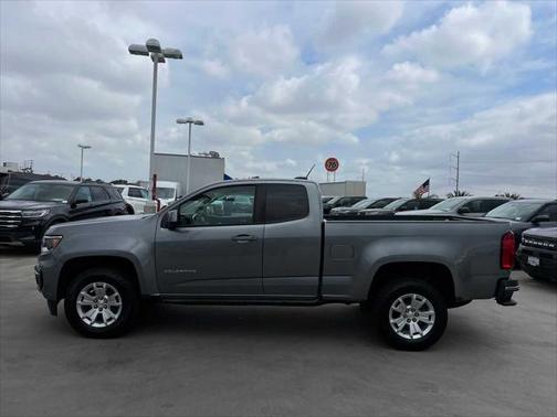 2022 Chevrolet Colorado LT