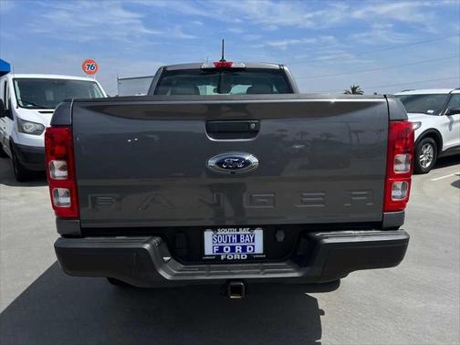 2021 Ford Ranger XL