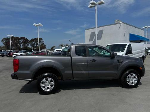 2021 Ford Ranger XL