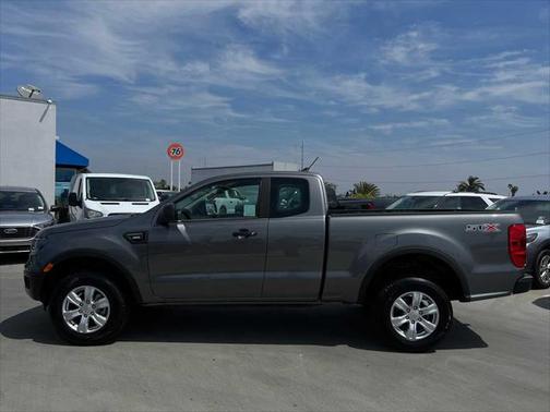 2021 Ford Ranger XL