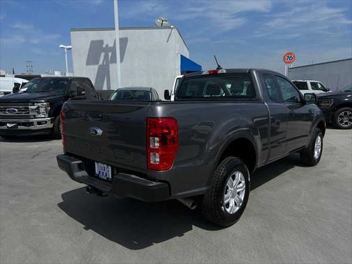 2021 Ford Ranger XL