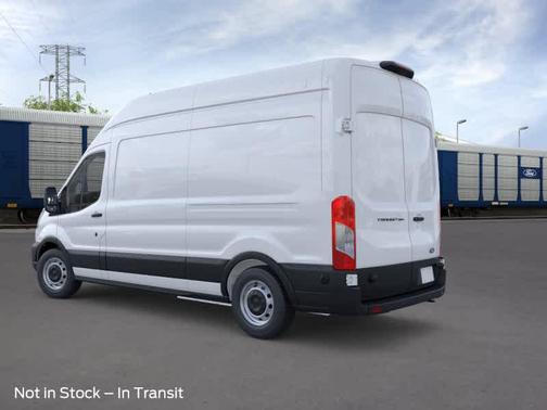 Oxford White 2026 Ford Transit-350 Base