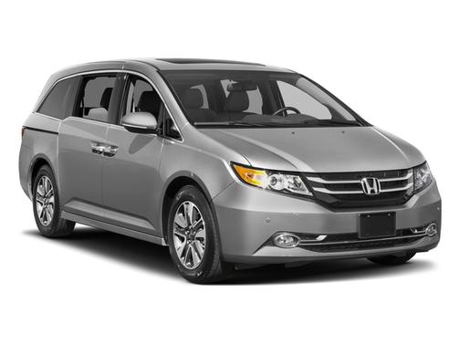 2017 Honda Odyssey Touring Elite