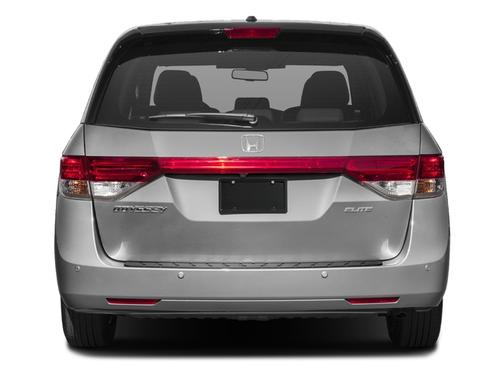 2017 Honda Odyssey Touring Elite