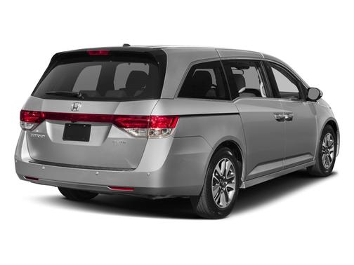 2017 Honda Odyssey Touring Elite