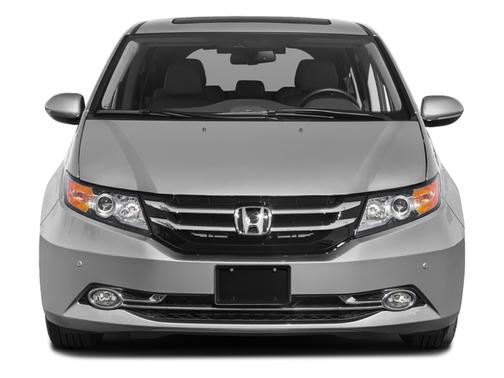 2017 Honda Odyssey Touring Elite