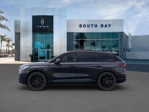 2025 Lincoln Corsair Reserve