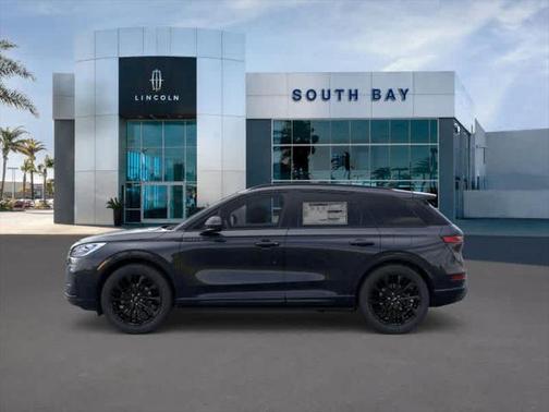 2025 Lincoln Corsair Reserve
