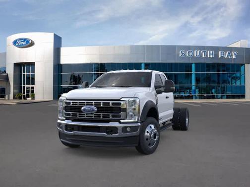 2026 Ford F-450 