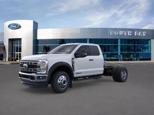 2026 Ford F-450 