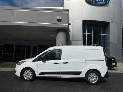 2019 Ford Transit Connect XLT