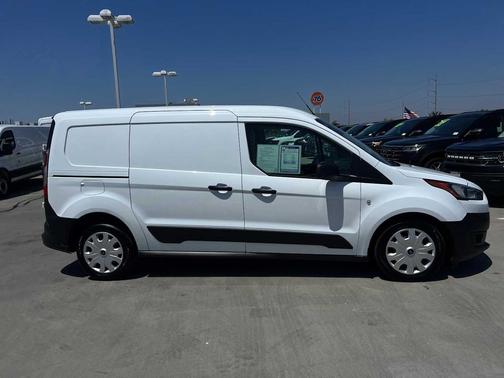 2023 Ford Transit Connect XL