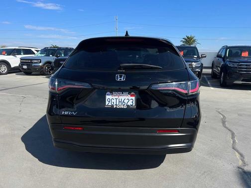 2023 Honda HR-V LX