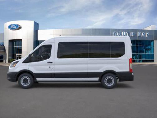 2025 Ford Transit-350