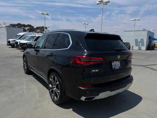 2021 BMW X5 xDrive40i