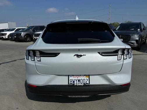 2021 Ford Mustang Mach-E Select