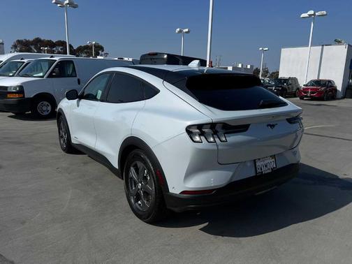 2021 Ford Mustang Mach-E Select
